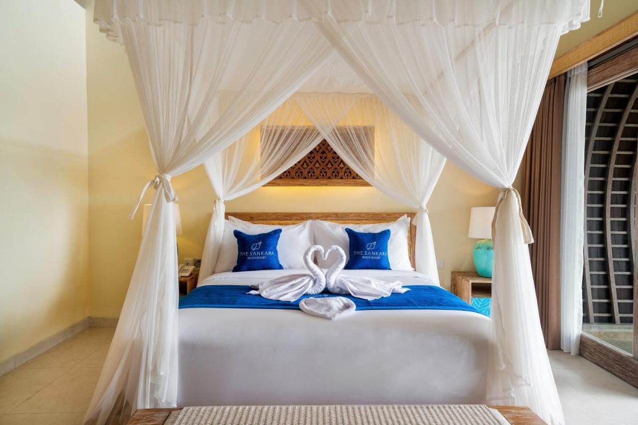 The Sankara Beach Resort - Nusa Penida Batununggul Exterior photo