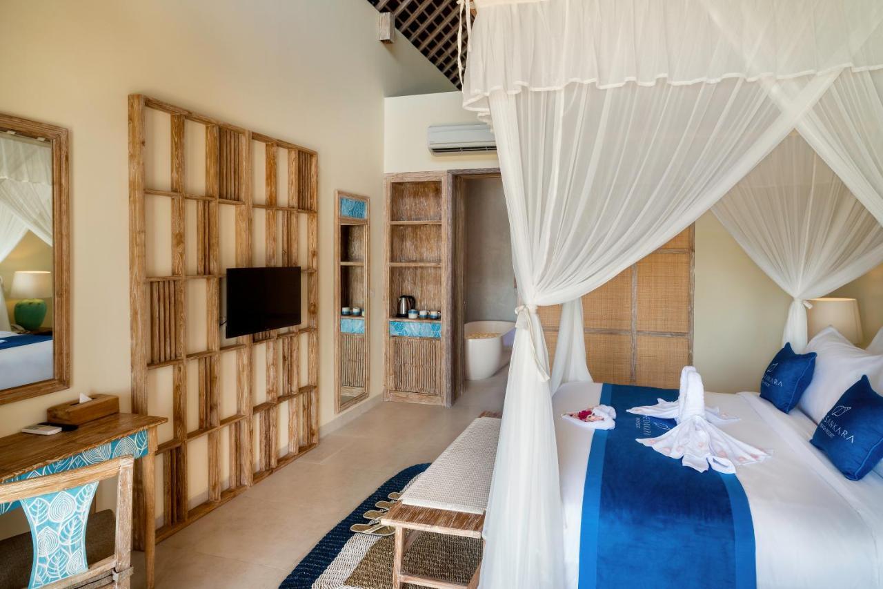 The Sankara Beach Resort - Nusa Penida Batununggul Exterior photo