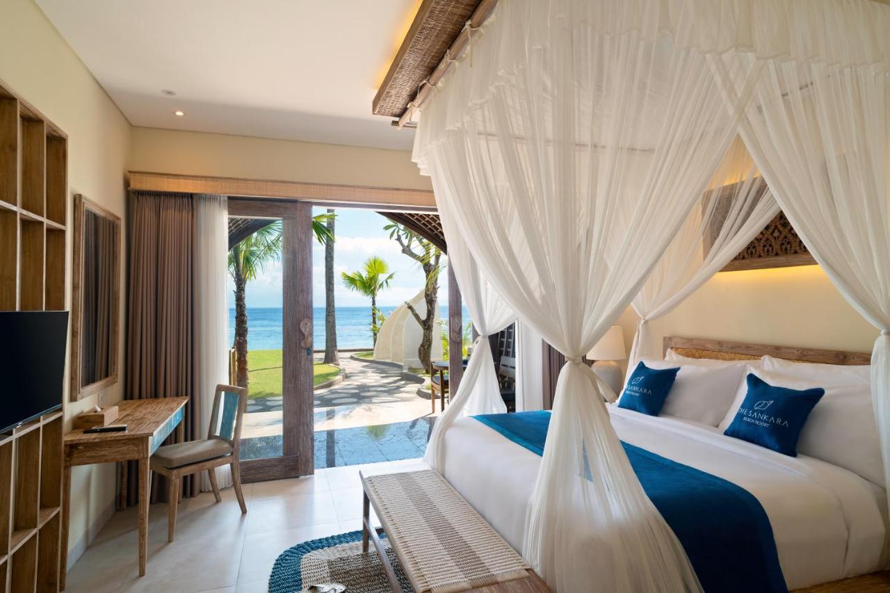 The Sankara Beach Resort - Nusa Penida Batununggul Exterior photo