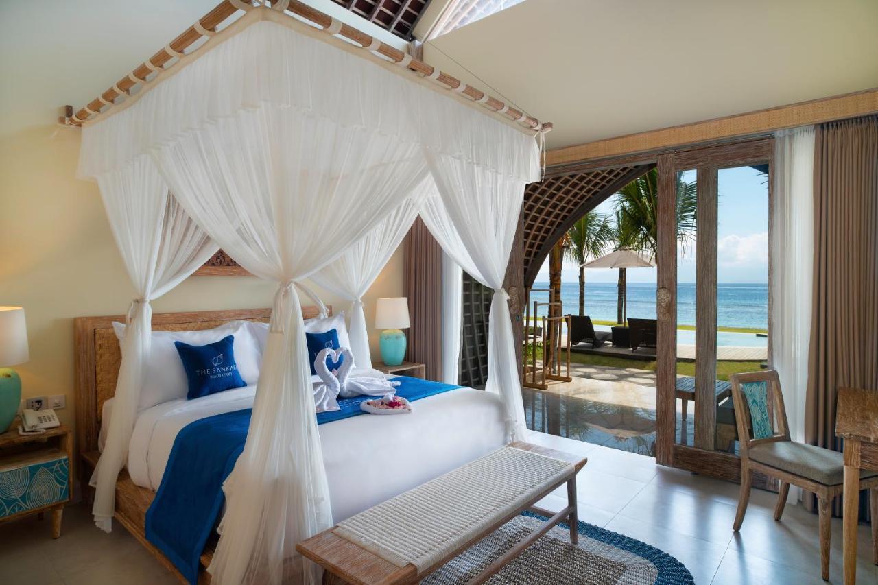 The Sankara Beach Resort - Nusa Penida Batununggul Exterior photo