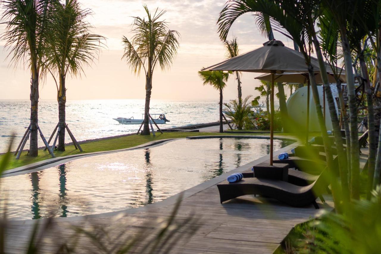 The Sankara Beach Resort - Nusa Penida Batununggul Exterior photo