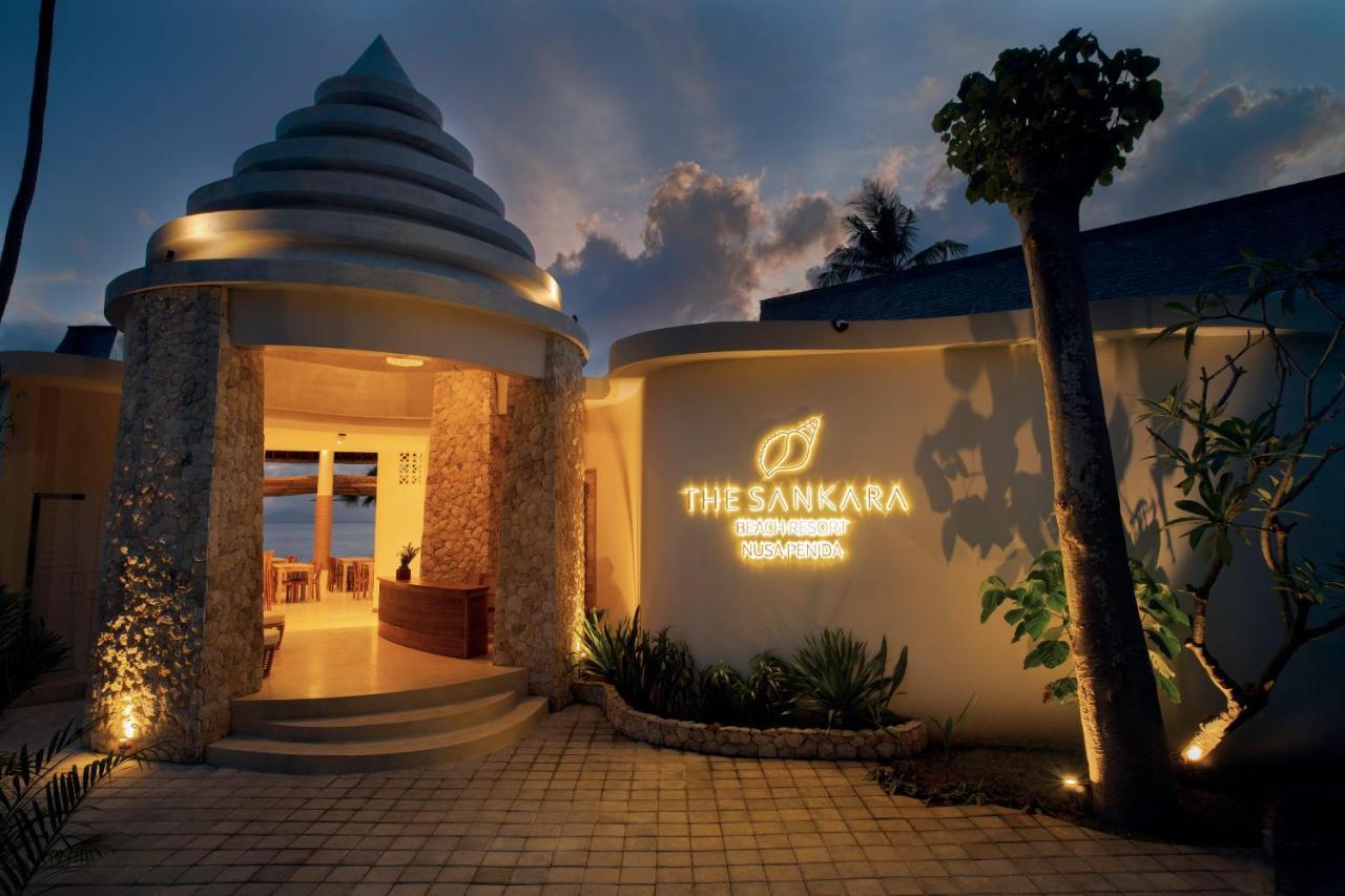 The Sankara Beach Resort - Nusa Penida Batununggul Exterior photo