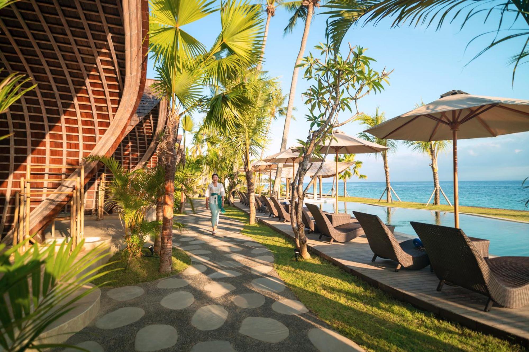 The Sankara Beach Resort - Nusa Penida Batununggul Exterior photo