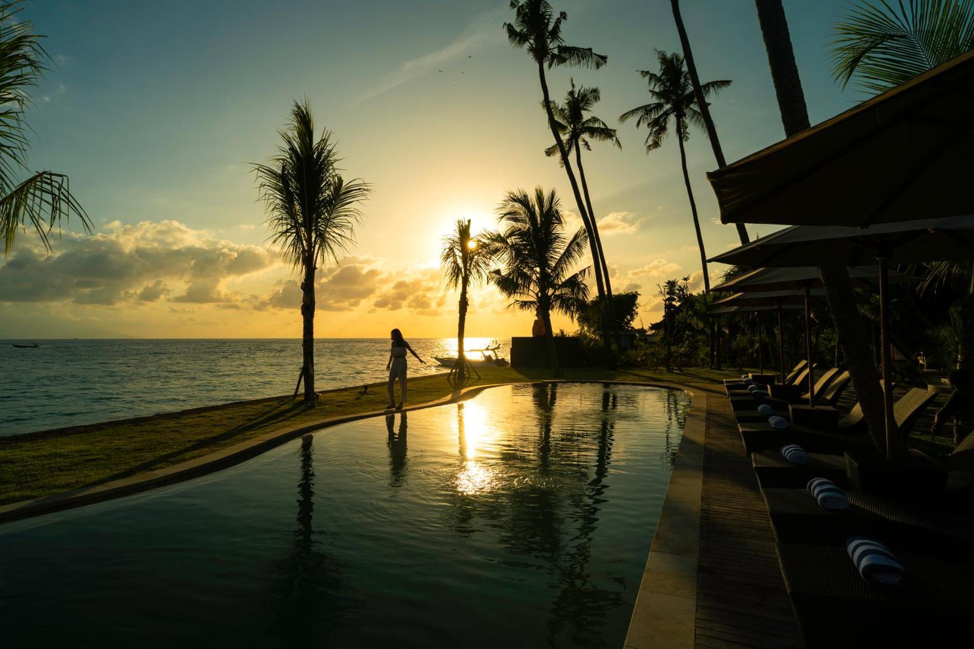 The Sankara Beach Resort - Nusa Penida Batununggul Exterior photo