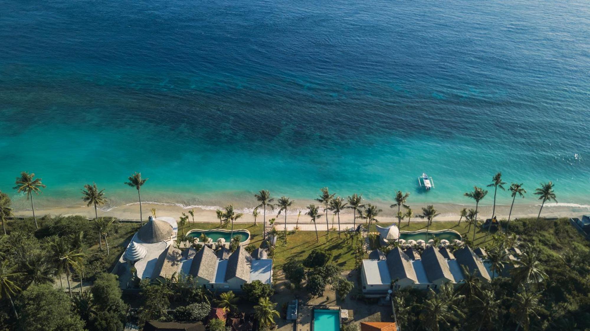 The Sankara Beach Resort - Nusa Penida Batununggul Exterior photo