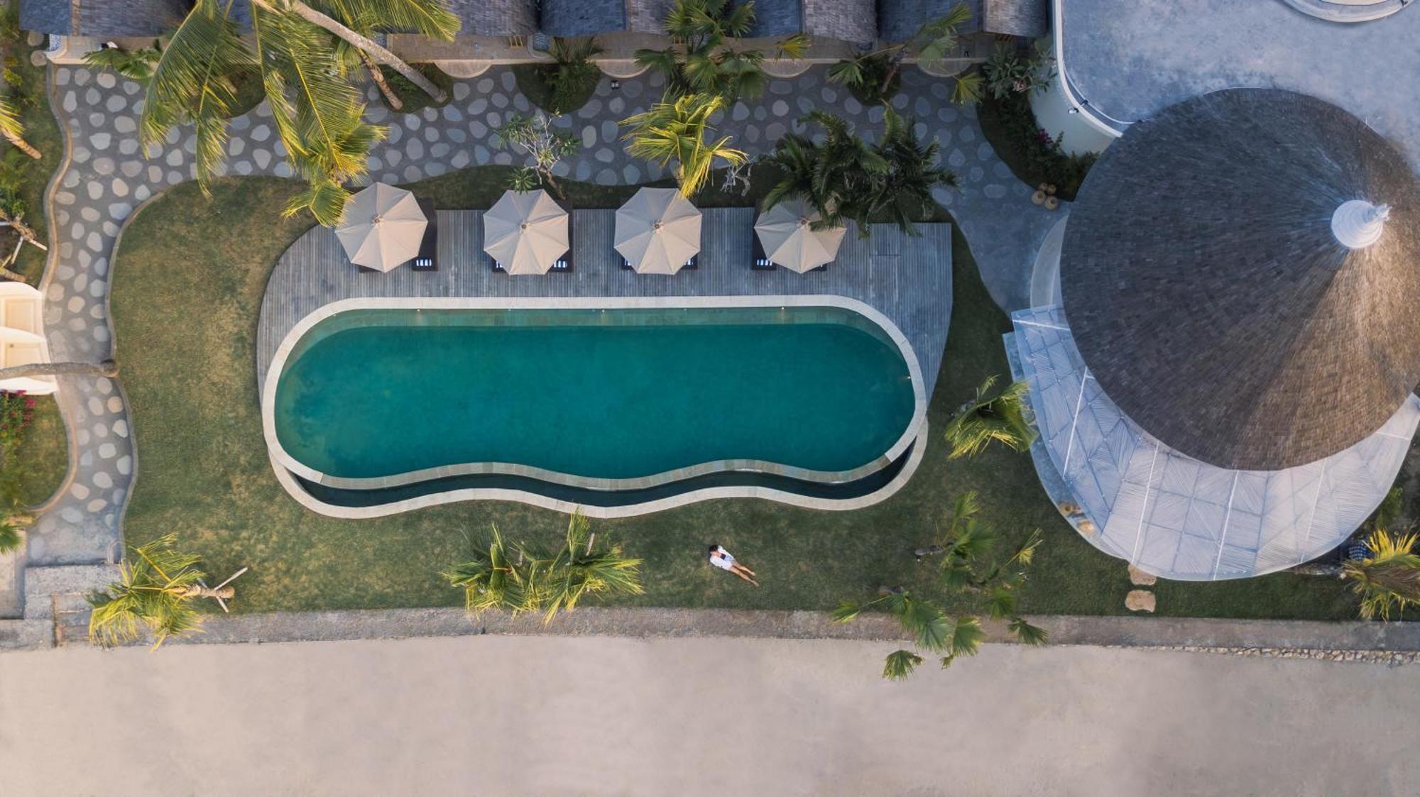 The Sankara Beach Resort - Nusa Penida Batununggul Exterior photo