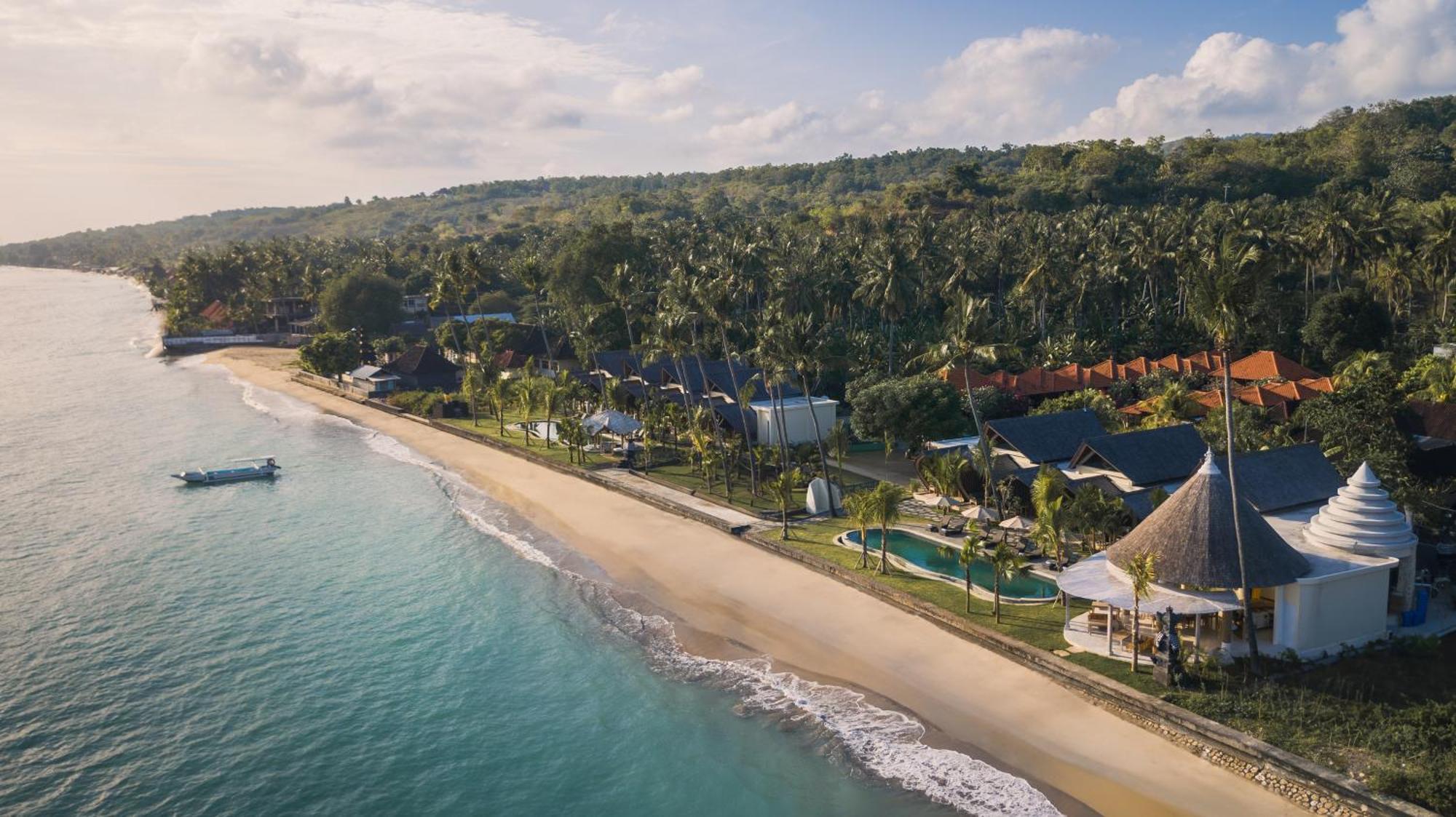 The Sankara Beach Resort - Nusa Penida Batununggul Exterior photo